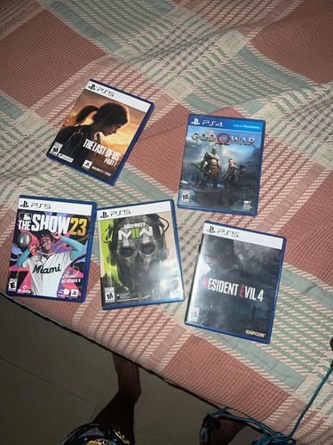 Juegos De Ps5