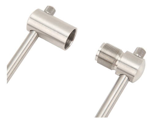 Compresor Snooker Tip Shaper De Acero Inoxidable Para Billar