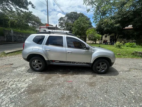 Renault Duster 2.0 Dynamique 4x2