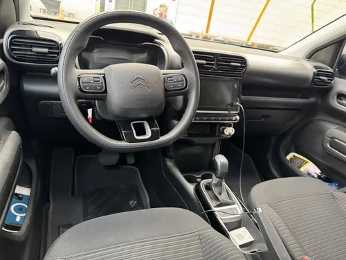 Citroën C4 Cactus 1.6 Feel Aut