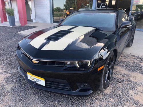 Chevrolet Camaro 6.2 Coupe Ss V8