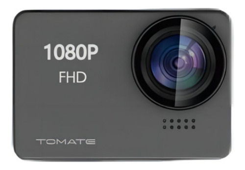 Câmeras De Ação 1080p Lcd Ltps 2 Mt-1082 Tomate Cor Preto