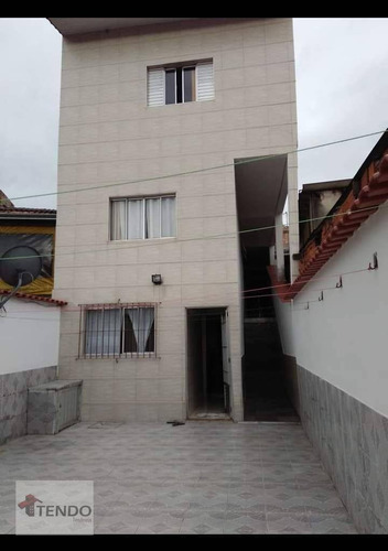 Imagem 11 de 19 de Sobrado 256 M² - Venda - 3 Dormitórios - 1 Suíte - Jardim Miranda D Aviz - Mauá/sp / Imob03 - So0275