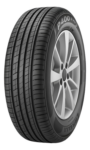 Pneu P400 Evo - Pirelli - 205/55 R16 - Dias Das Maes - Gamer