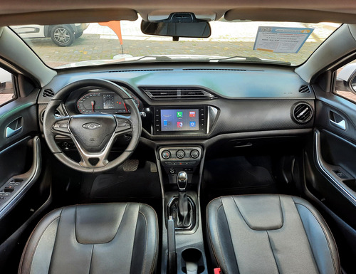 Chery Tiggo 2 1.5 MPFI 16V FLEX ACT 4P AUTOMÁTICO