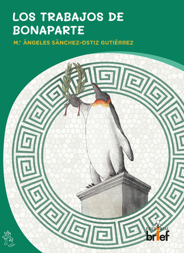 Libro Los Trabajos De Bonaparte - Maria De Los Angeles