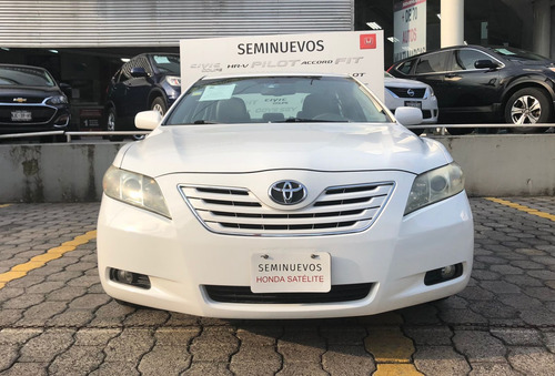 Imagen 6 de 15 de Toyota Camry 2009 2.4 Xle At