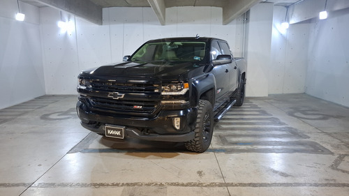 Chevrolet Cheyenne 6.2 2500 CHEYENNE CREW CAB N AT 4WD
