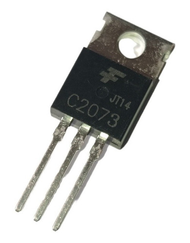 C2073 Transistor 10amp 200v (nte375)