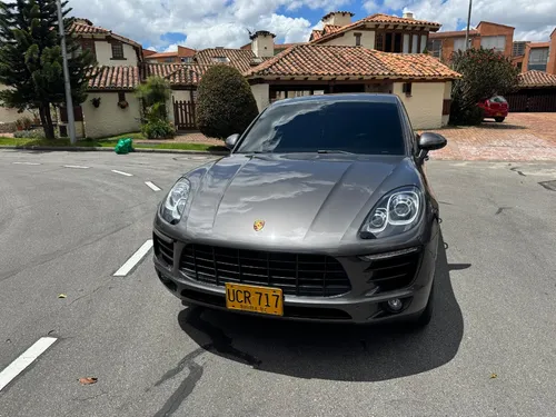 Porsche Macan 2.0