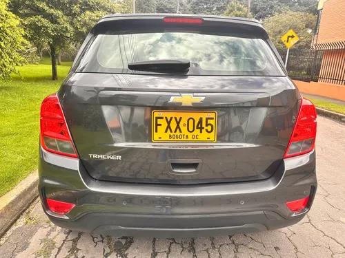 Chevrolet Tracker 1.8 Ls