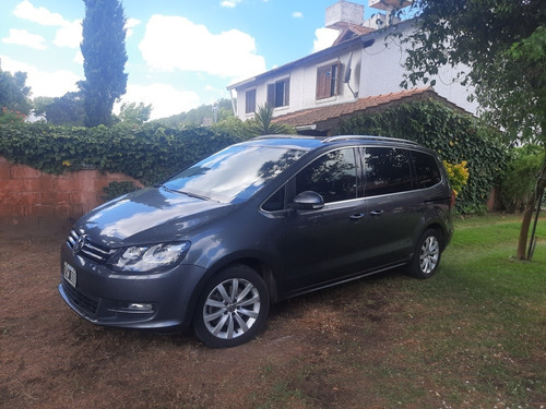 Volkswagen Sharan 2.0 Highline Tsi 200cv Dsg 2015