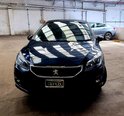 Imagen 4 de 17 de Peugeot 308 Feline Mt Ld #5
