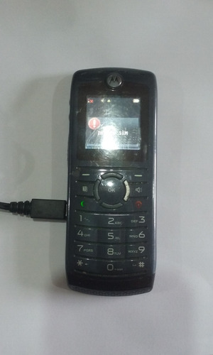Aparelho Celular Motorola Nextel I290 H98xah6jr4an N11-14