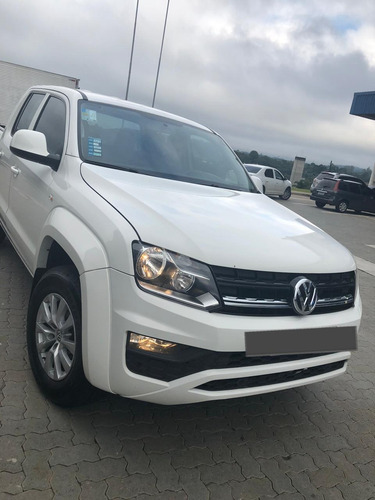 Volkswagen Amarok 2.0 Trendline Cab. Dupla 4x4 4p 2017