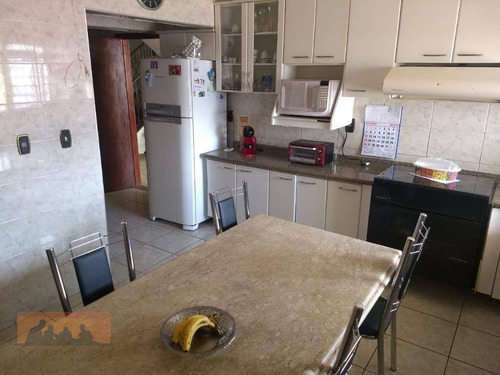 Imagem 8 de 12 de Casa À Venda, 396 M² Por R$ 1.500.000,00 - Barão Geraldo - Campinas/sp - Ca2212