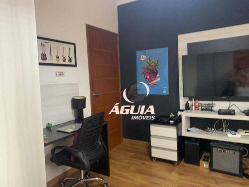 Imagem 29 de 30 de Sobrado Com 2 Dormitórios À Venda, 254 M² Por R$ 630.000 - Santa Teresinha - Santo André/sp - So1565