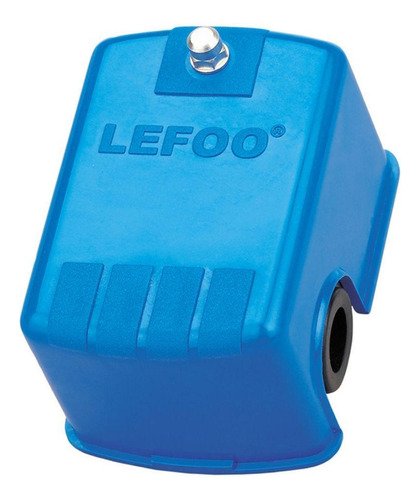 Pressostato Para Água Lefoo Lf16 80/100 Psi