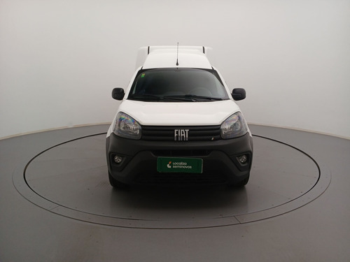 Fiat Fiorino 1.4 MPI FURGÃO ENDURANCE 8V FLEX 2P MANUAL