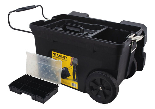 Imagen 2 de 8 de Caja De Herramientas 3 En 1 Stanley 033026r
