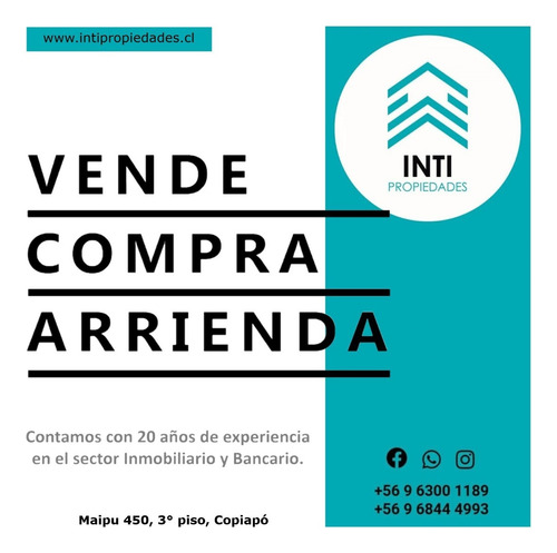 Terreno Central Con Ubicacion Privilegiada En Av. Principal