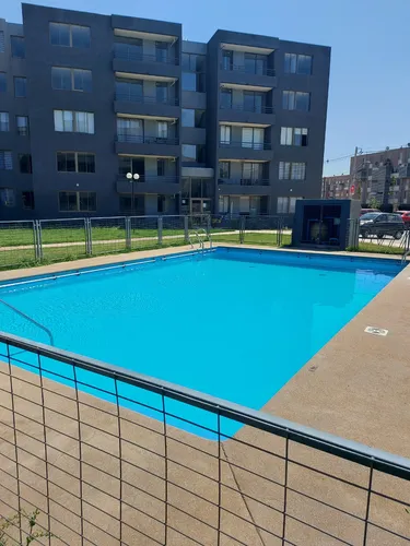 Ref:11914** Arriendo Depto 3d+2b+estacionamiento.