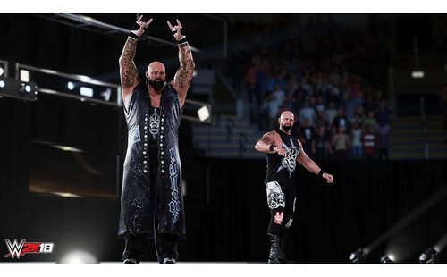 Imagen 2 de 3 de Wwe 2k18 - Xbox One