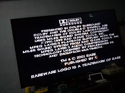 Conker Bad Fur Day (Usado)
