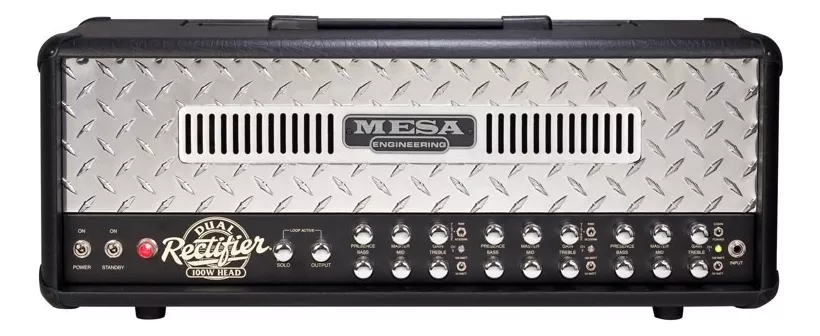 Tercera imagen para búsqueda de mesa boogie mark v