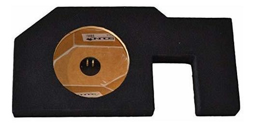 Imagen 3 de 4 de Vehiculo Dodge Ram Quad Crew Cab Single 12 Subwoofer