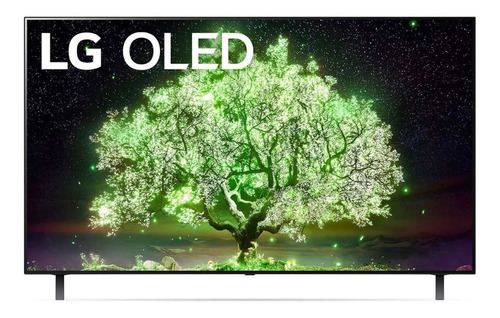 Televisor LG Oled 55'' 4k Smart Tv Con Thinq Ai 2021