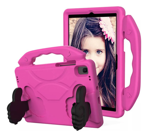 Funda Anticaidas Para Tablet Lenovo M10 Plus 3rd Gen 10.6