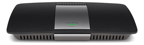 Linksys Ac Dual Band Smart Wi-fi Router (ea), Negro Adaptad.