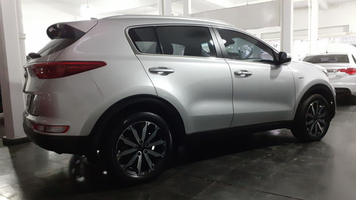 Kia Sportage 2017 Ex 2.0 Crdi 4x4 Automatica