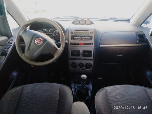 Fiat Idea Aventure 1.6
