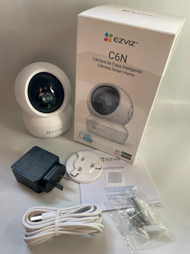 Cámara De Seguridad Interior Mini 360 Ezviz