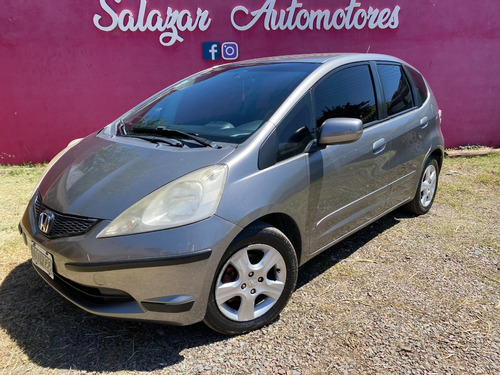 Honda Fit 1.4 Lx Mt