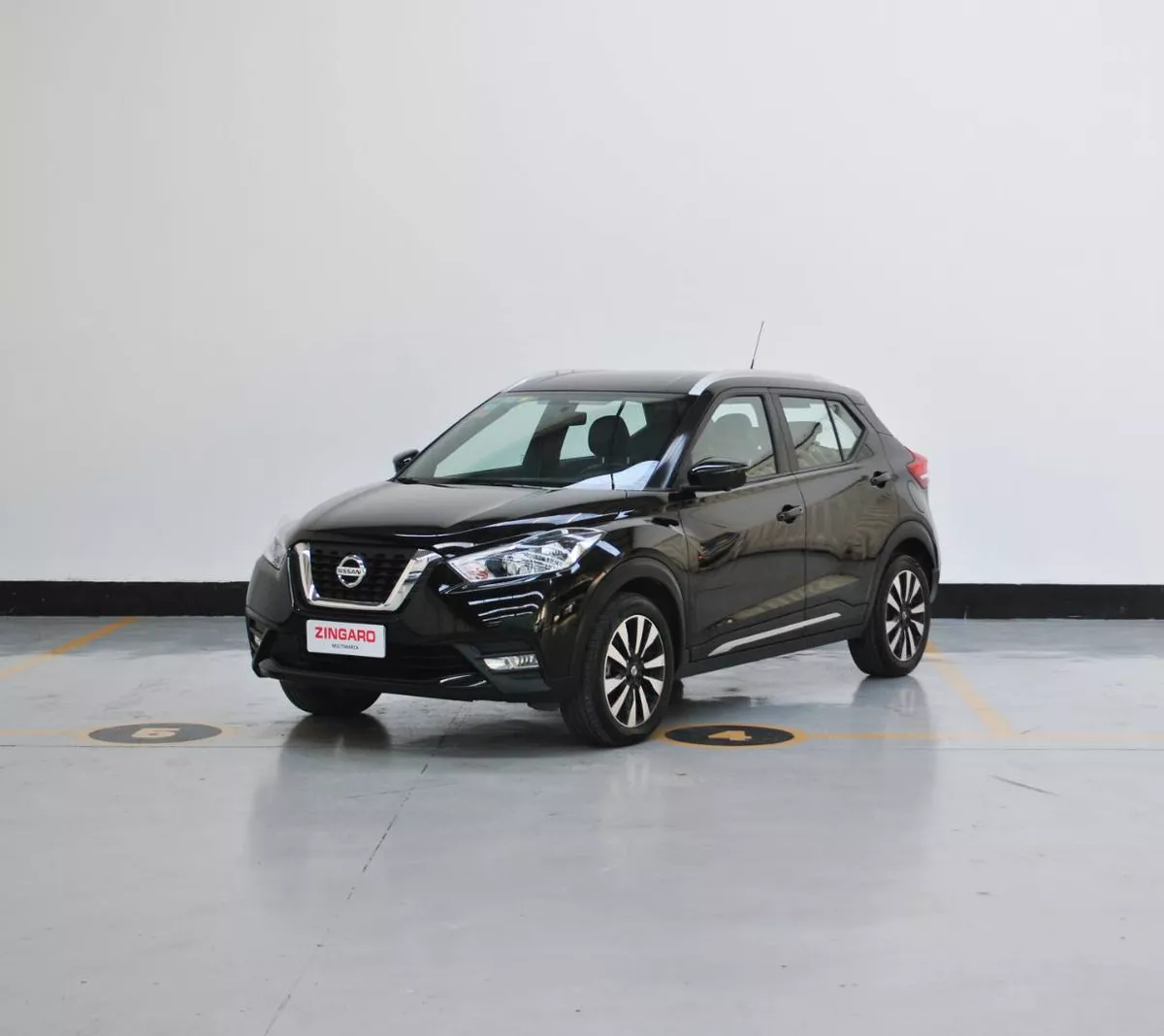 Nissan Kicks 1.6 Exclusive 120cv