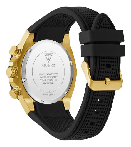 Reloj Guess D1 Hombre Negro