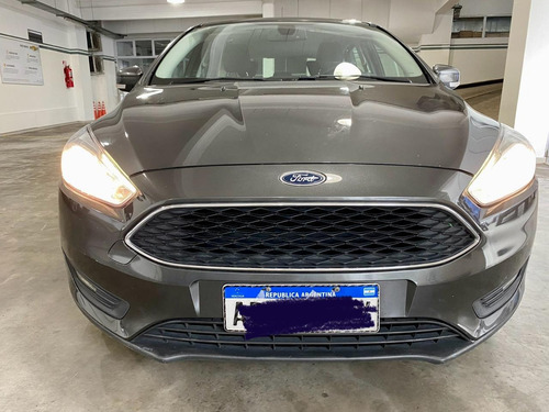 Ford Focus III 1.6 S