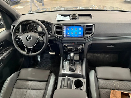 Volkswagen Amarok 3.0 Cd Tdi 258Cv V6 Hero 4X4 At