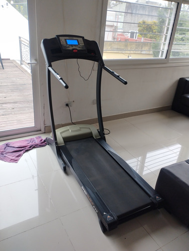 Cinta De Correr Eléctrica Randers Arg-620 Negro (Usado)