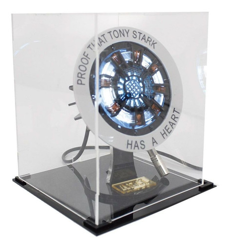 Replica Reator 1/1 Arc Tony Stark Homem De Ferro Original