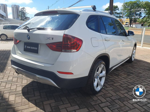 Bmw X1 2.0 20i Gp 4x2 16v Gasolina 4p Automático
