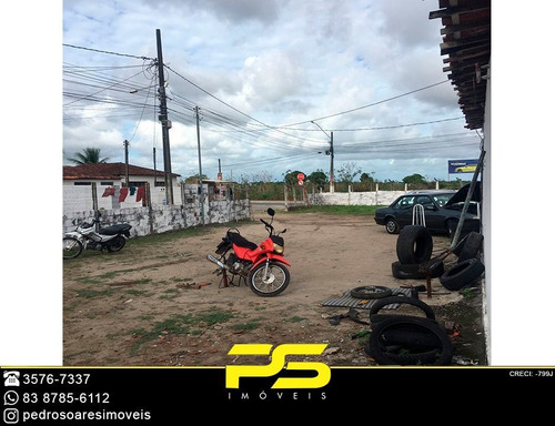 Imagem 1 de 5 de Terreno À Venda, 461 M² Por R$ 280.000 - Portal Do Paraiso - Santa Rita/pb - Te0466