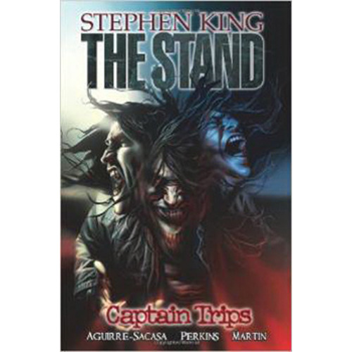 Captain Trips Premiere (the Stand #1)