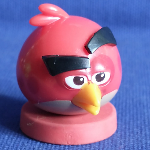 Figura Red Angry Birds Vuala 2023 (Usado)