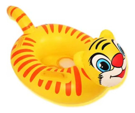 Salvavidas Flotador Inflable Niños Bebes Alberca Playa
