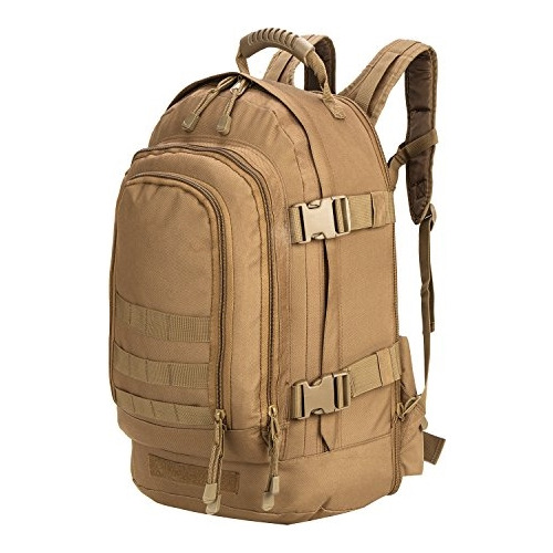 Morral Expandible 39l-64l Táctica Militar