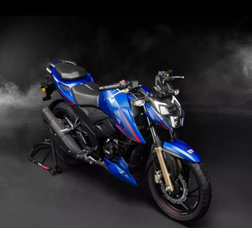Imagen 22 de 25 de Tvs 200 0km No Bajaj Rouser Ns200 Beta Créditos Dni